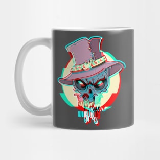 Apotheosis of party (glitch edition) Mug